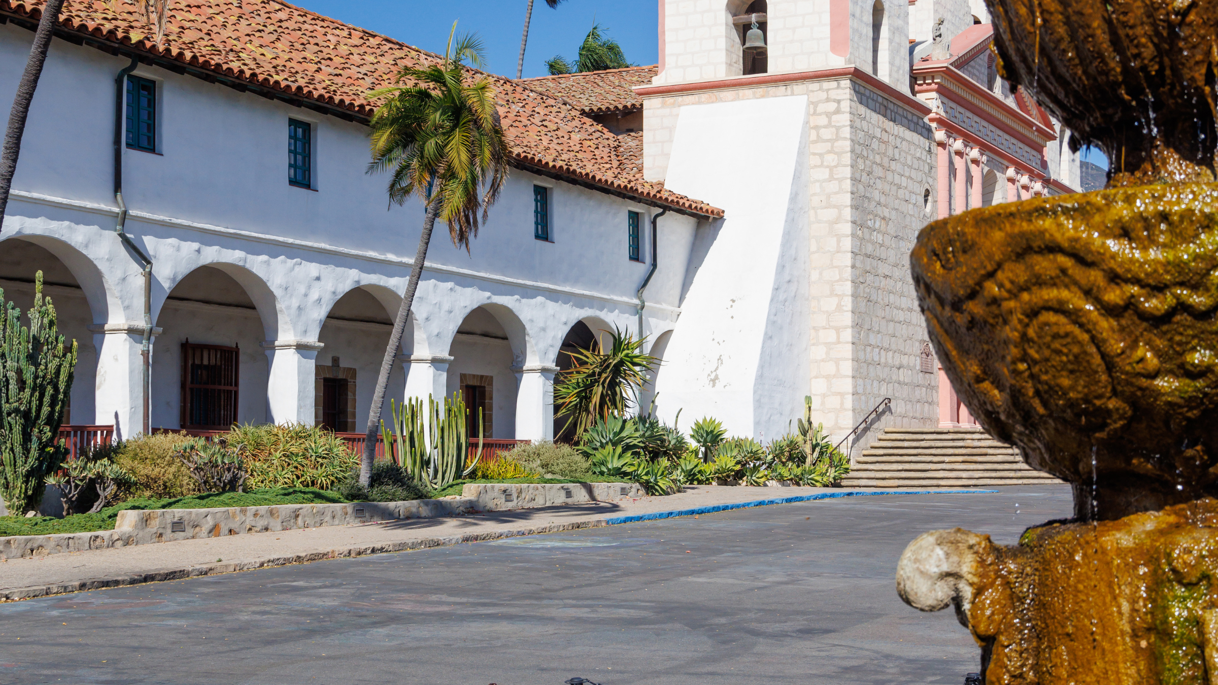 Scenic view of Aguas de Santa Barbara, Brazil