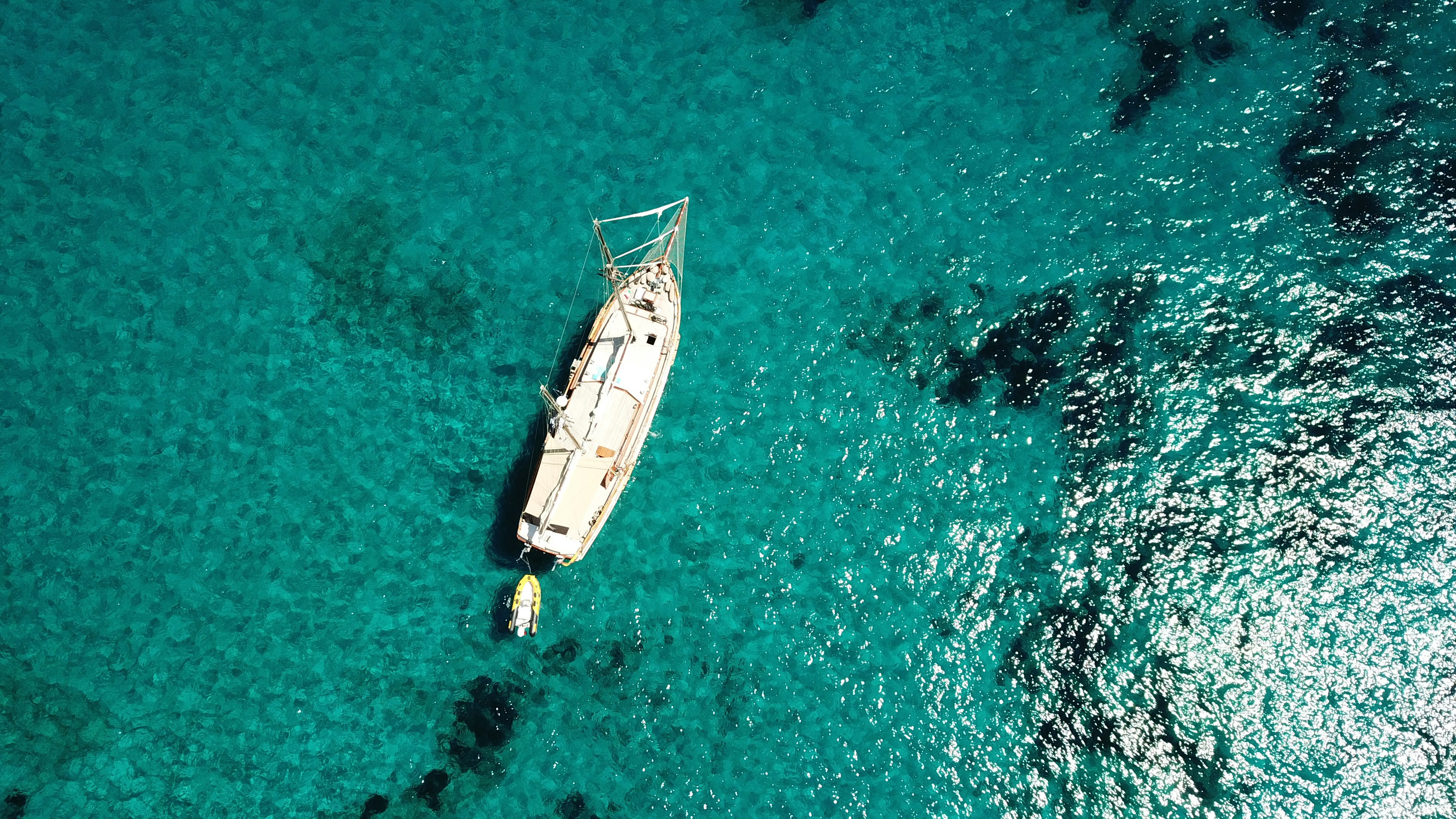Scenic view of Arzachena, Italy