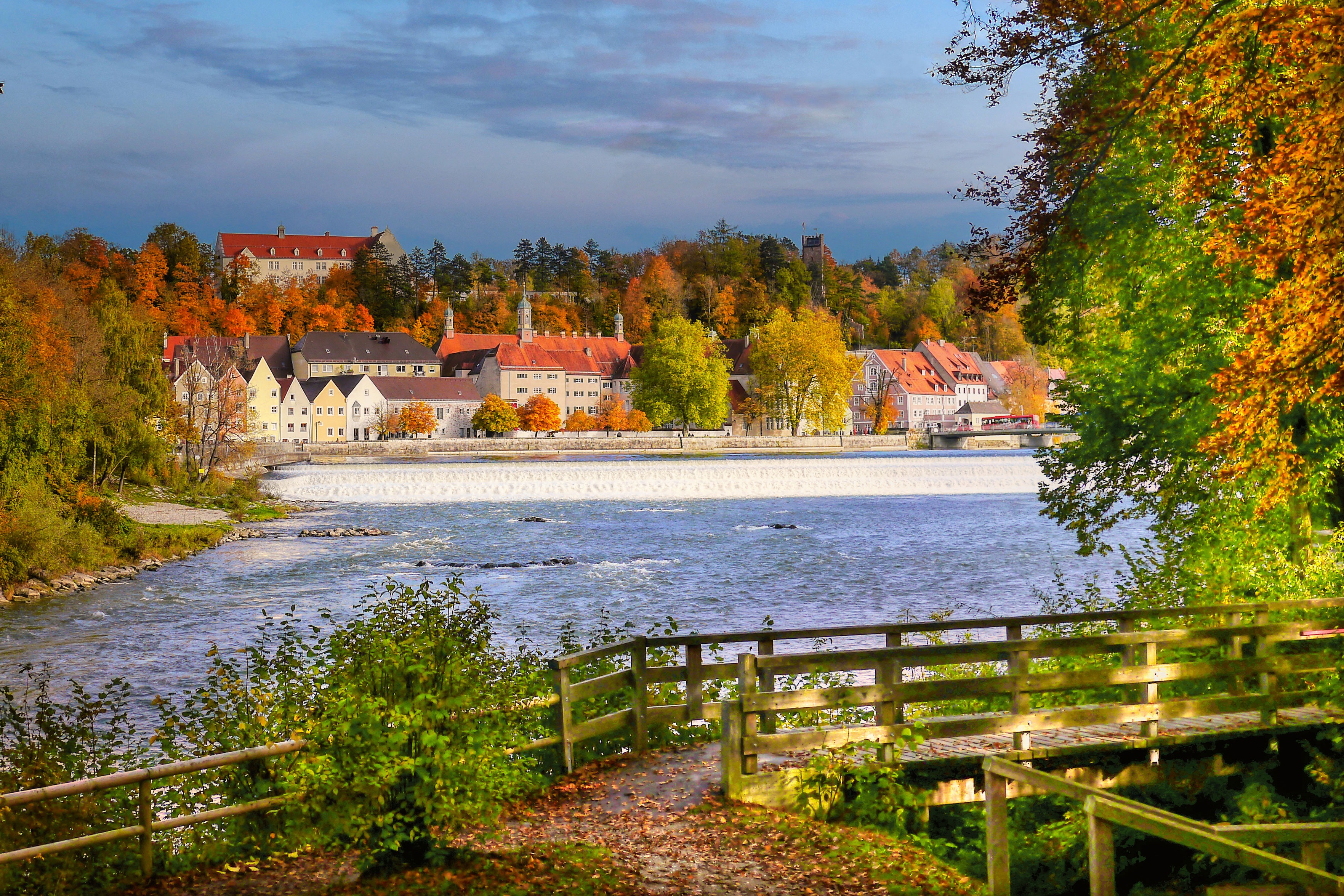 Scenic view of Bethel, ME