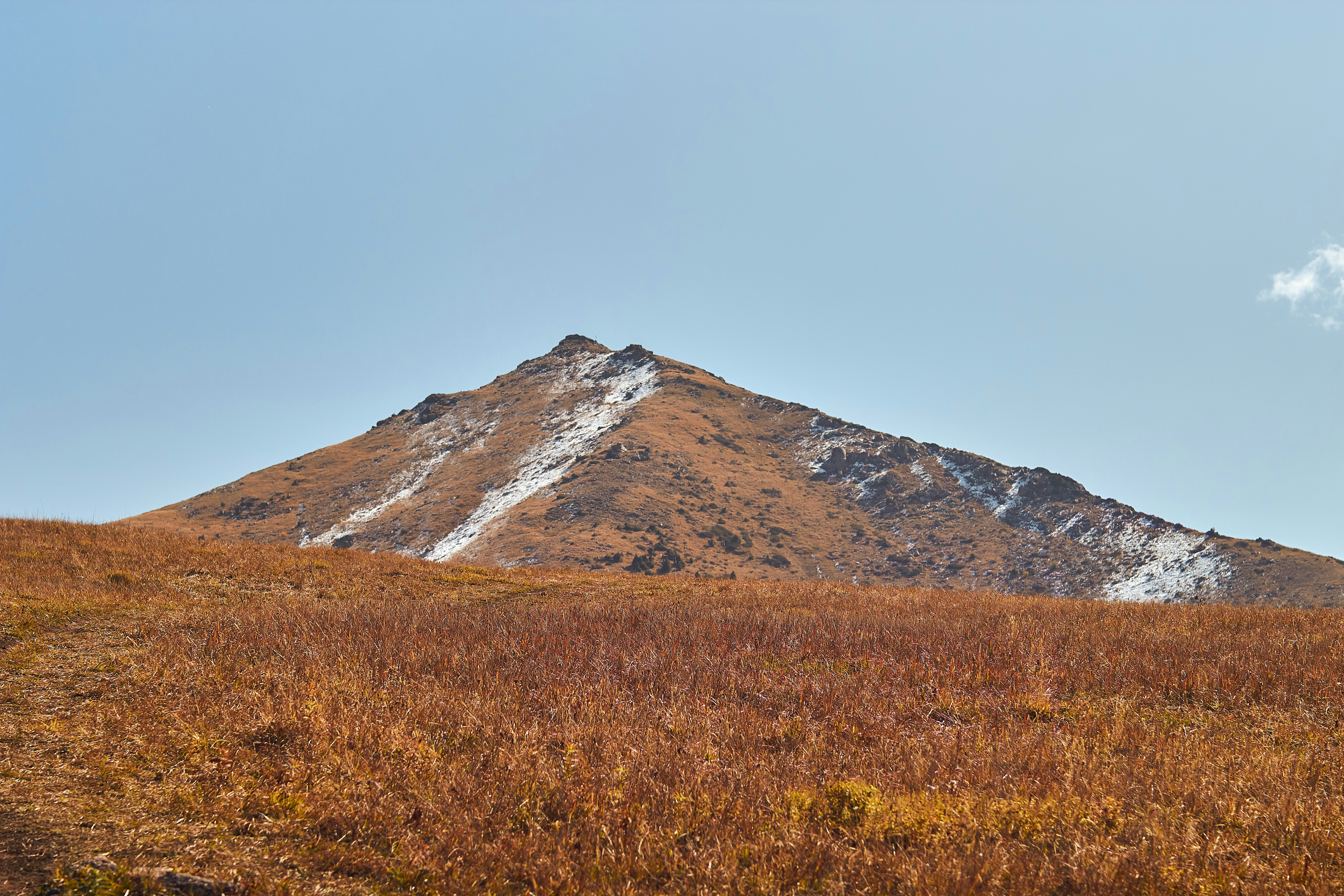 Scenic view of Bigfork, MT