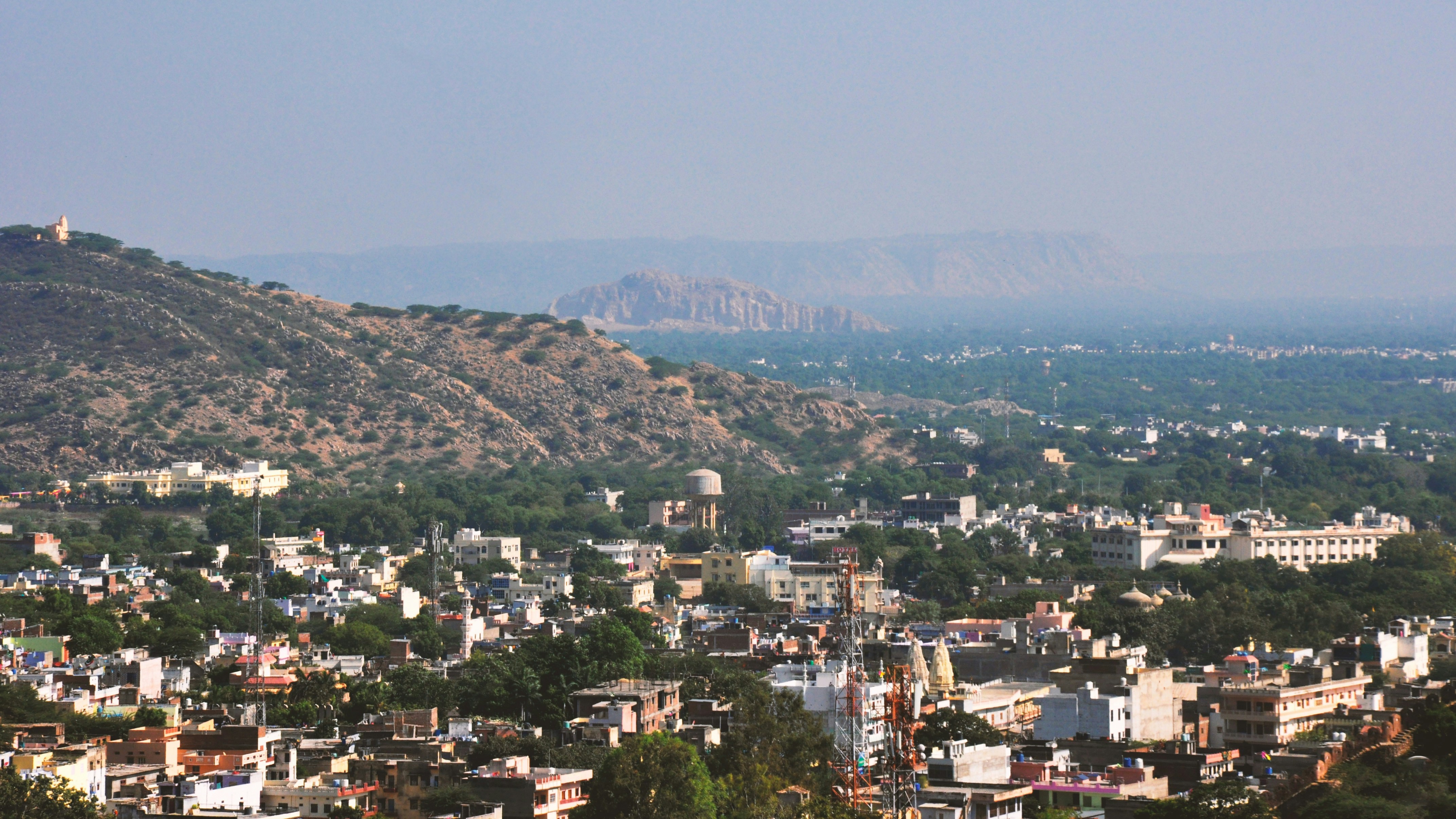 Scenic view of KHOPOLI, India