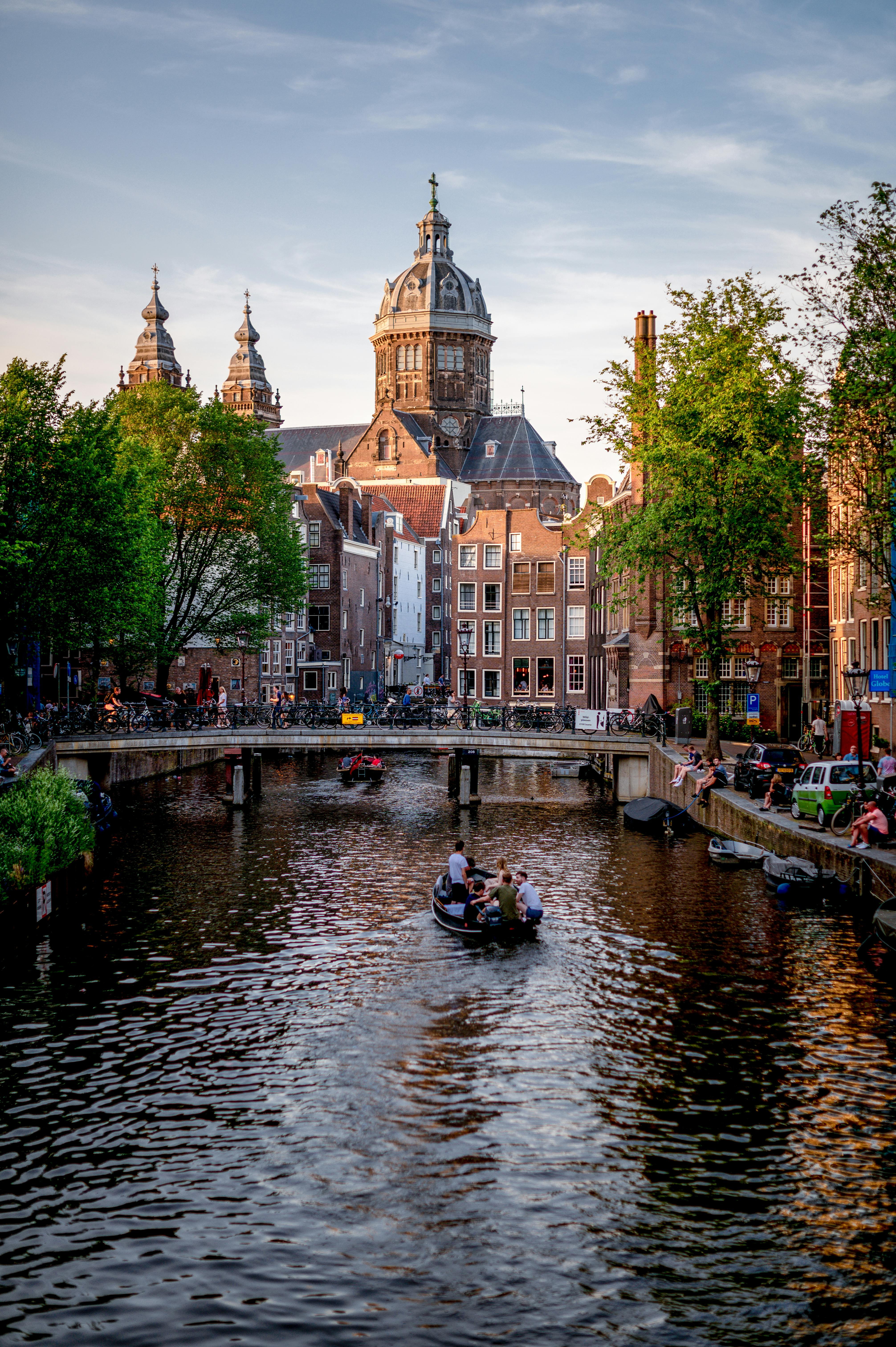 Scenic view of Laconia, NH