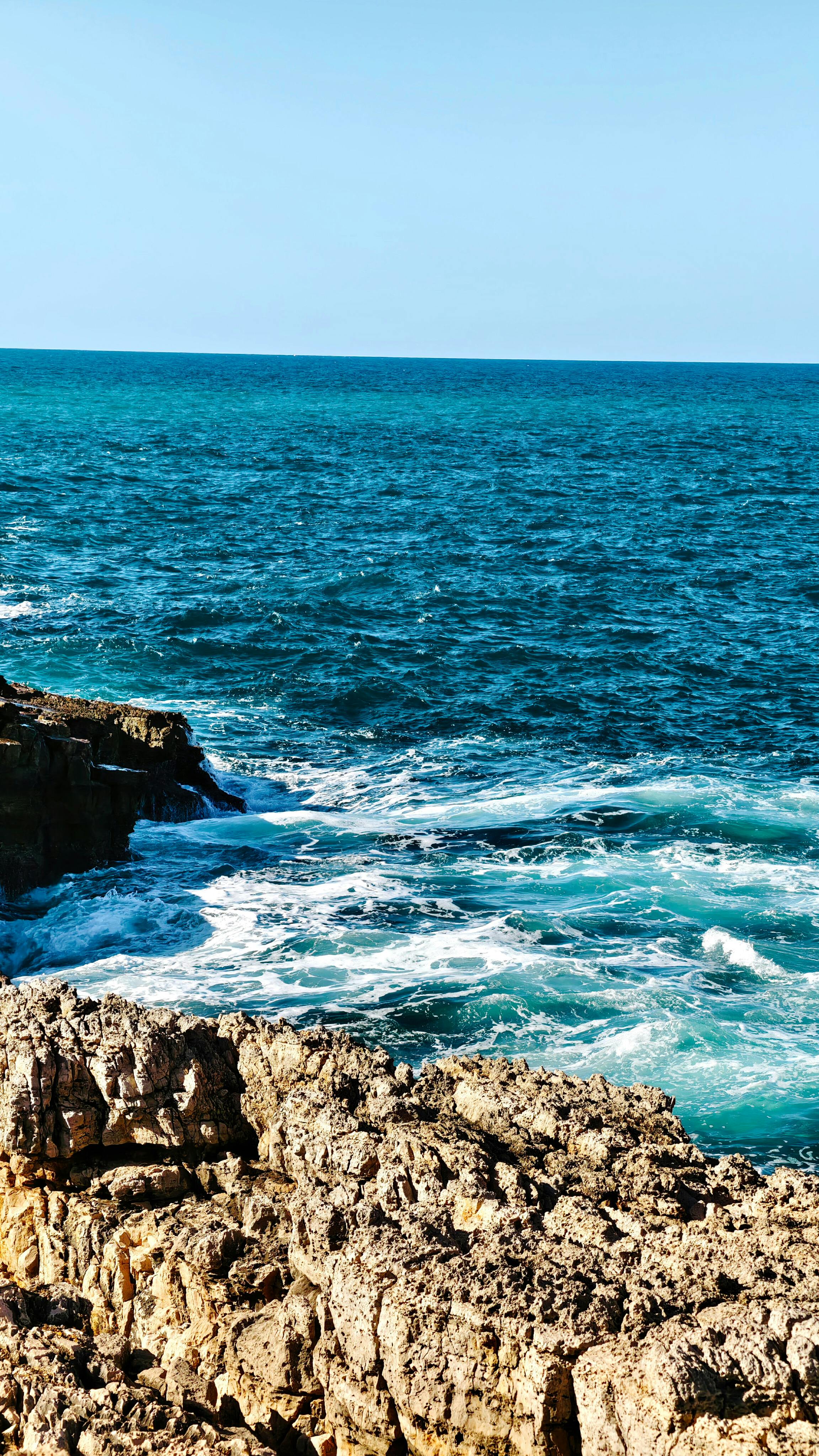 Scenic view of Macao, Dominican Republic