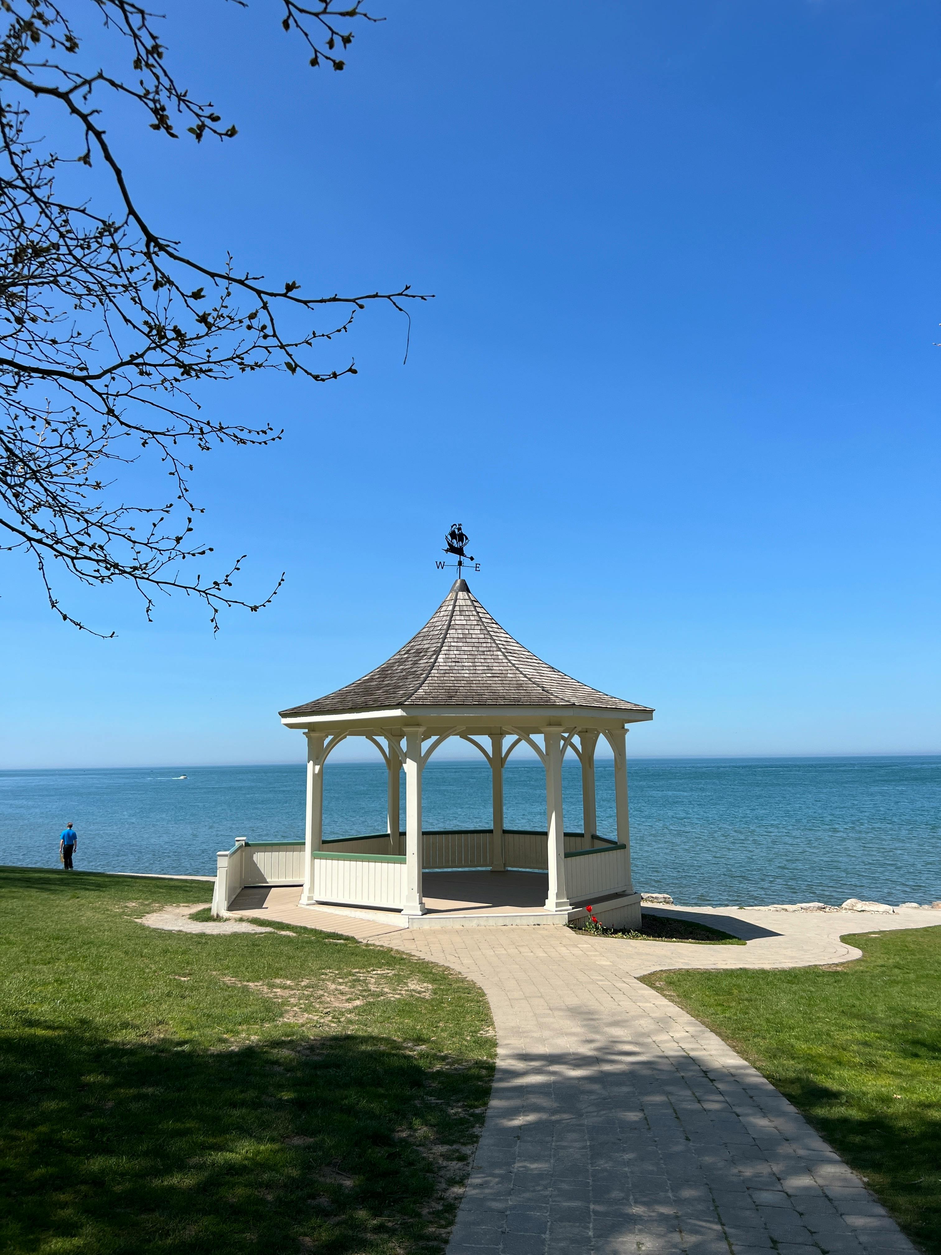 Scenic view of Niagara-on-the-Lake, Canada