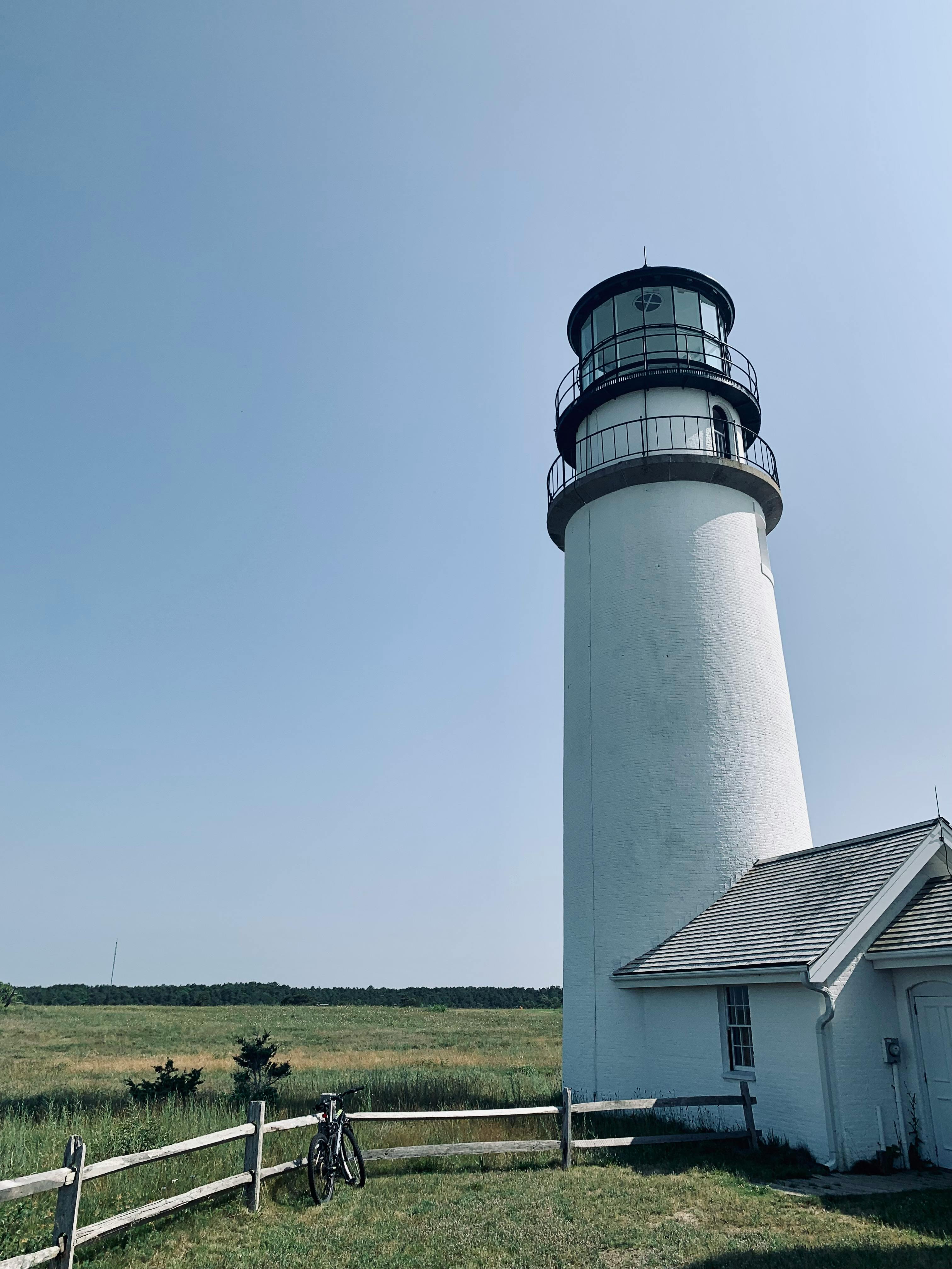Scenic view of North Truro, MA