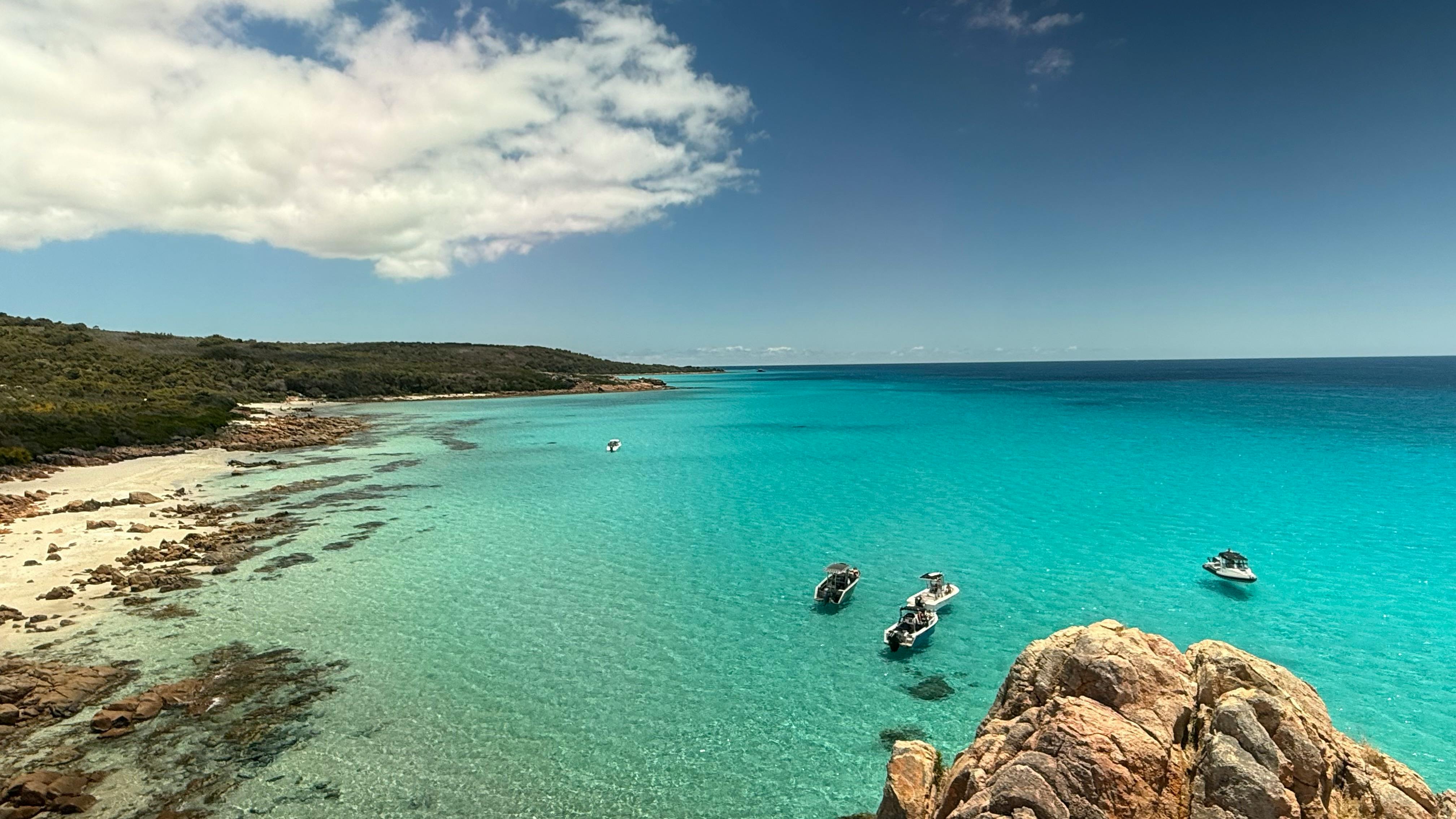 Scenic view of Osage Beach, MO