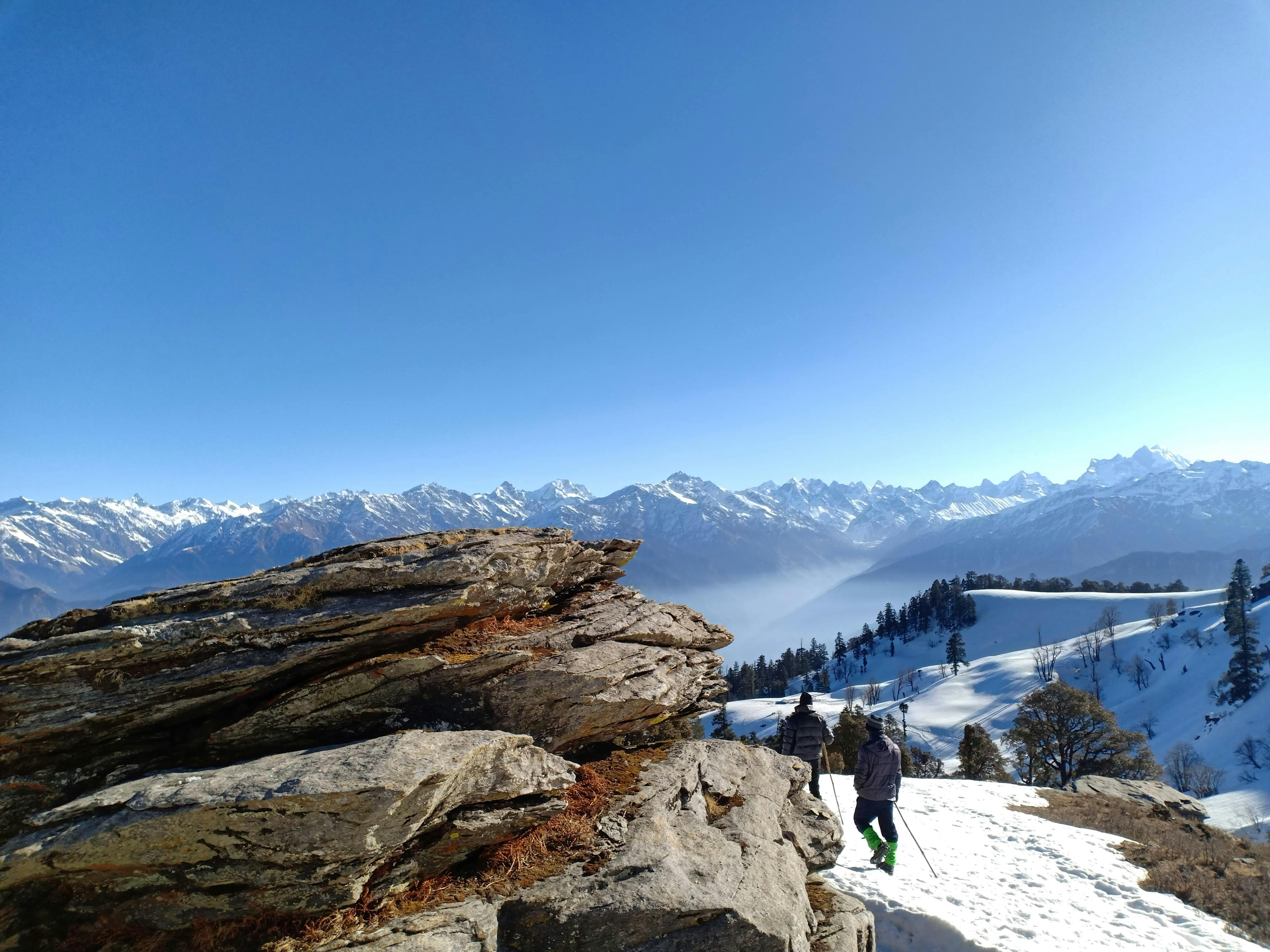 Scenic view of Raichak, India