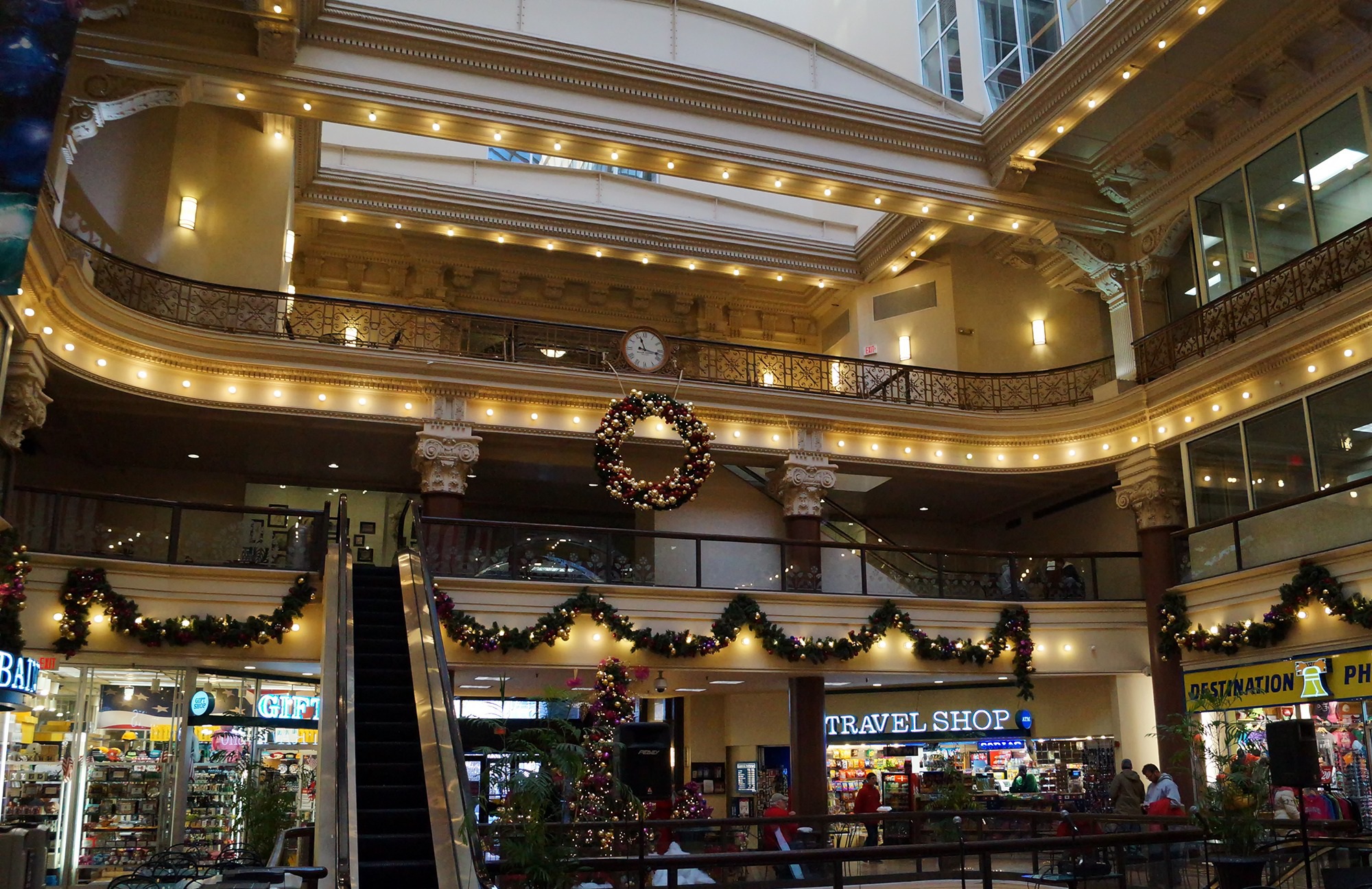 Scenic view of Scotrun, PA