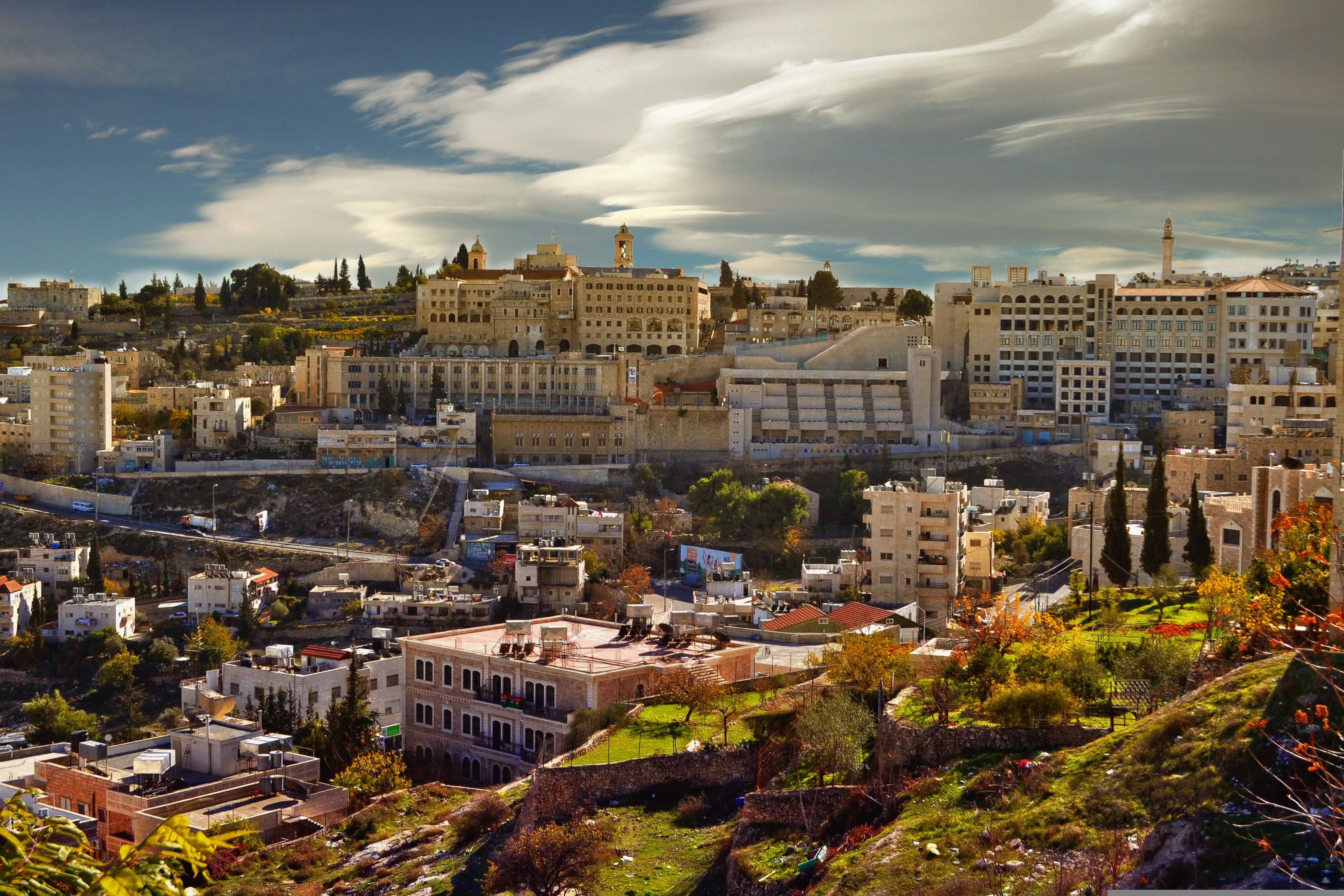 Scenic view of West Dover, VT