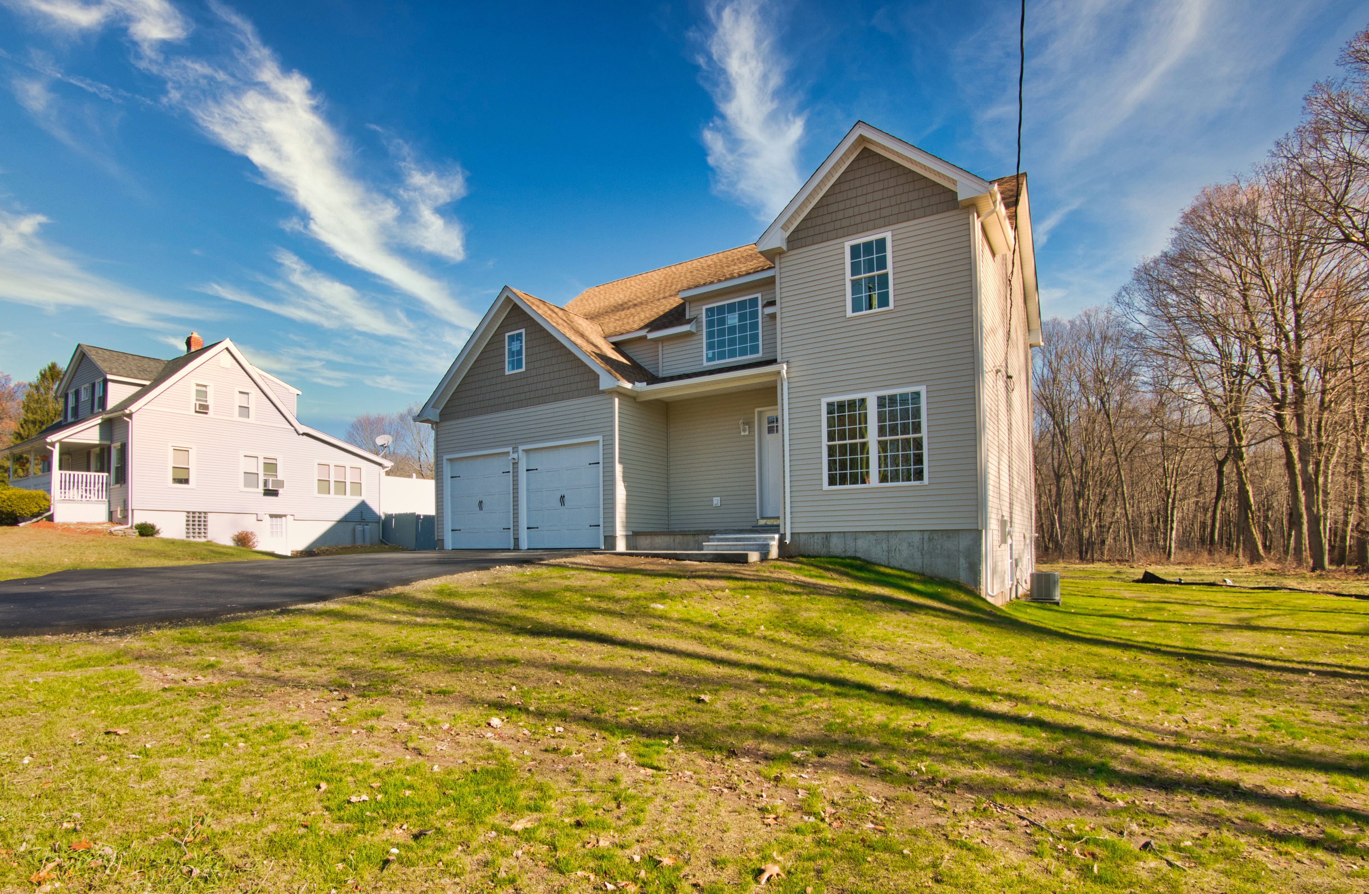 Scenic view of Westbrook, CT