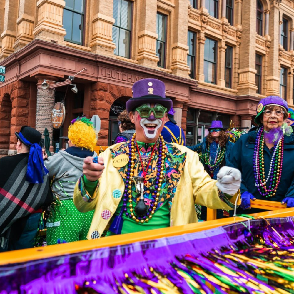 Scenic view of New Orleans, LA
