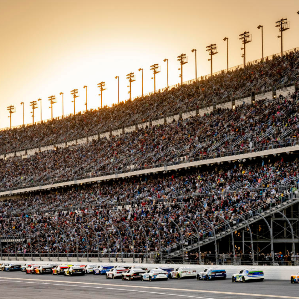 Scenic view of Daytona Beach, FL